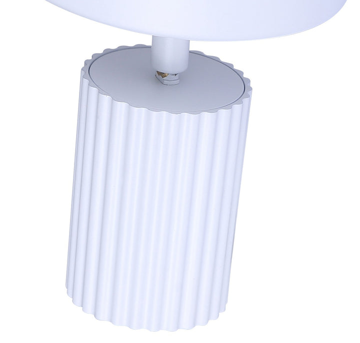 Canarm Canada - ICW1119A01WH10 - One Light Track Lighting - Rexton - White