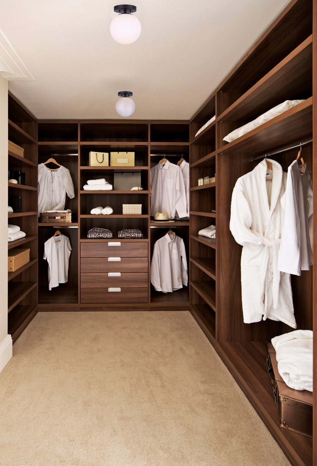 Camilo One Light Flush Mount in Black - available from The Lighting Shoppe, trusted by Canadian homeowners