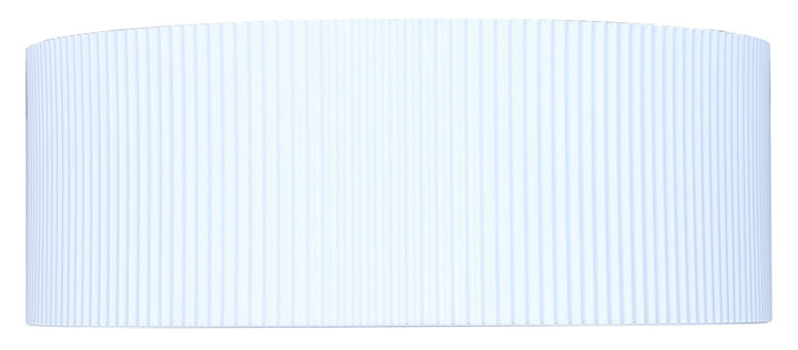 Canarm Canada - IFM1119A14WHG - Two Light Flush Mount - Rexton - Matte White