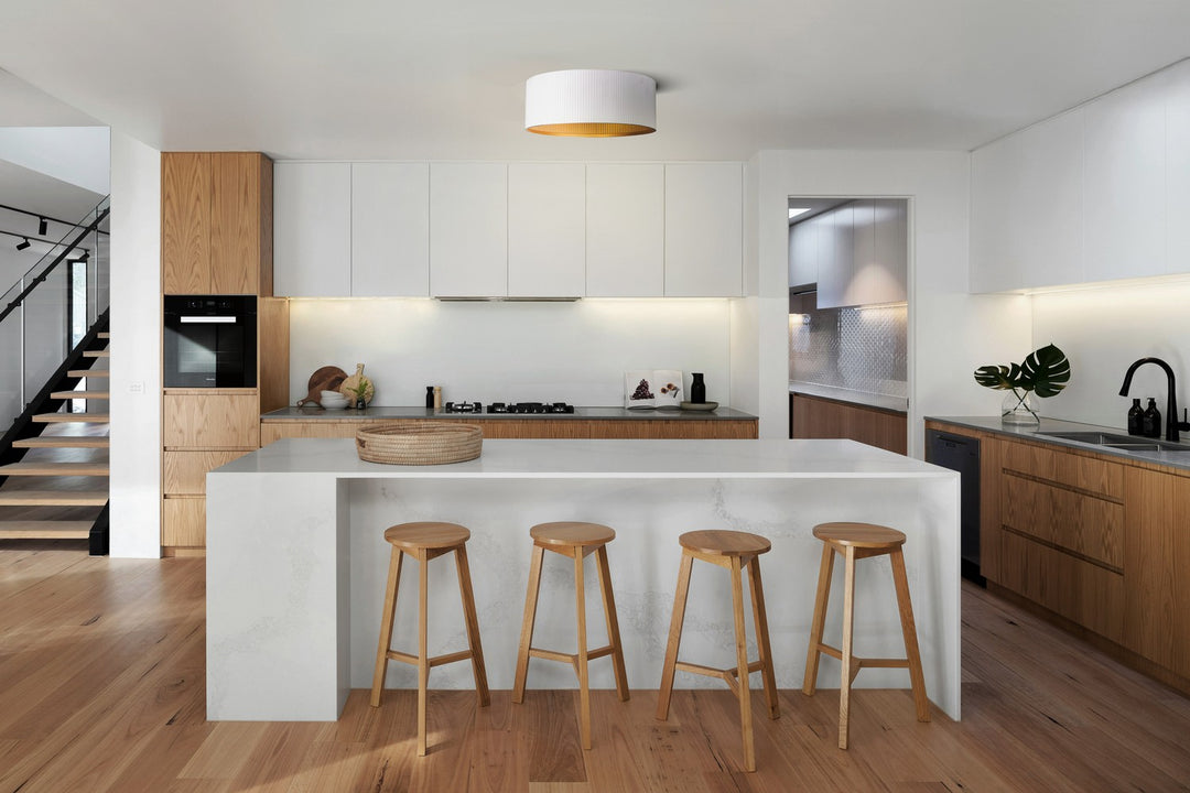 Canarm Canada - IFM1119A14WHG - Two Light Flush Mount - Rexton - Matte White