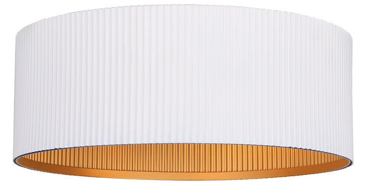 Canarm Canada - IFM1119A14WHG - Two Light Flush Mount - Rexton - Matte White