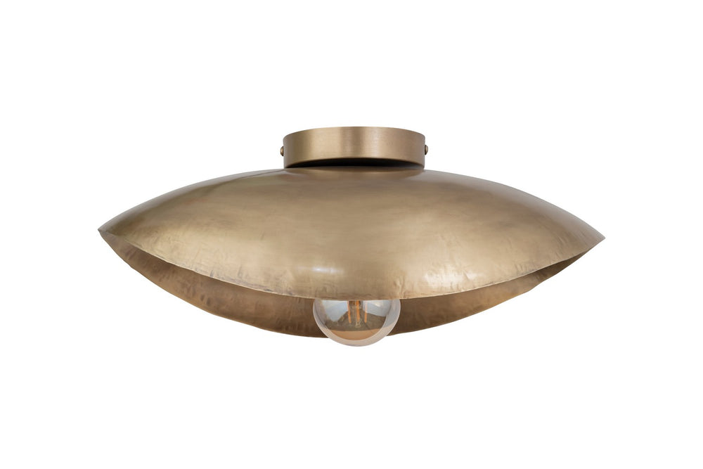Canarm Canada - IFM1182A17AB - One Light Pendant - Maverick - Antique Brass