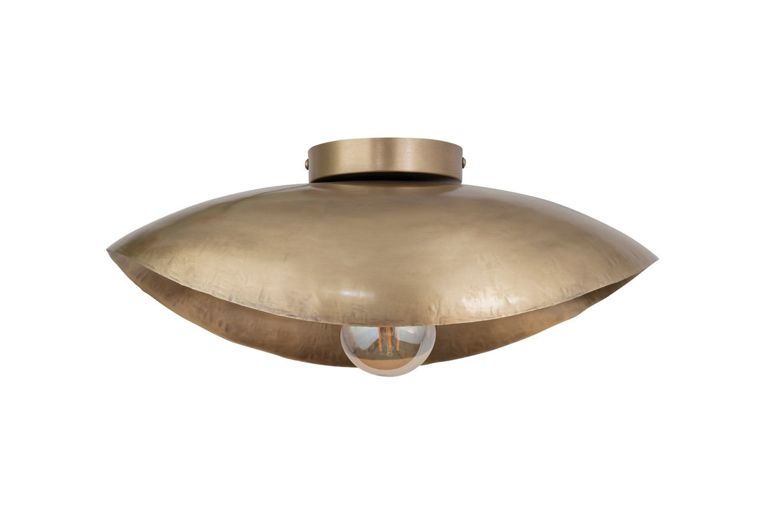 Canarm Canada - IFM1182A17AB - One Light Pendant - Maverick - Antique Brass