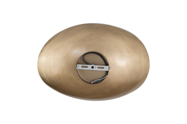 Canarm Canada - IFM1182A17AB - One Light Pendant - Maverick - Antique Brass