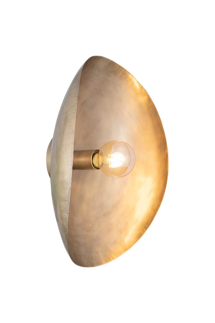 Canarm Canada - IFM1182A17AB - One Light Pendant - Maverick - Antique Brass