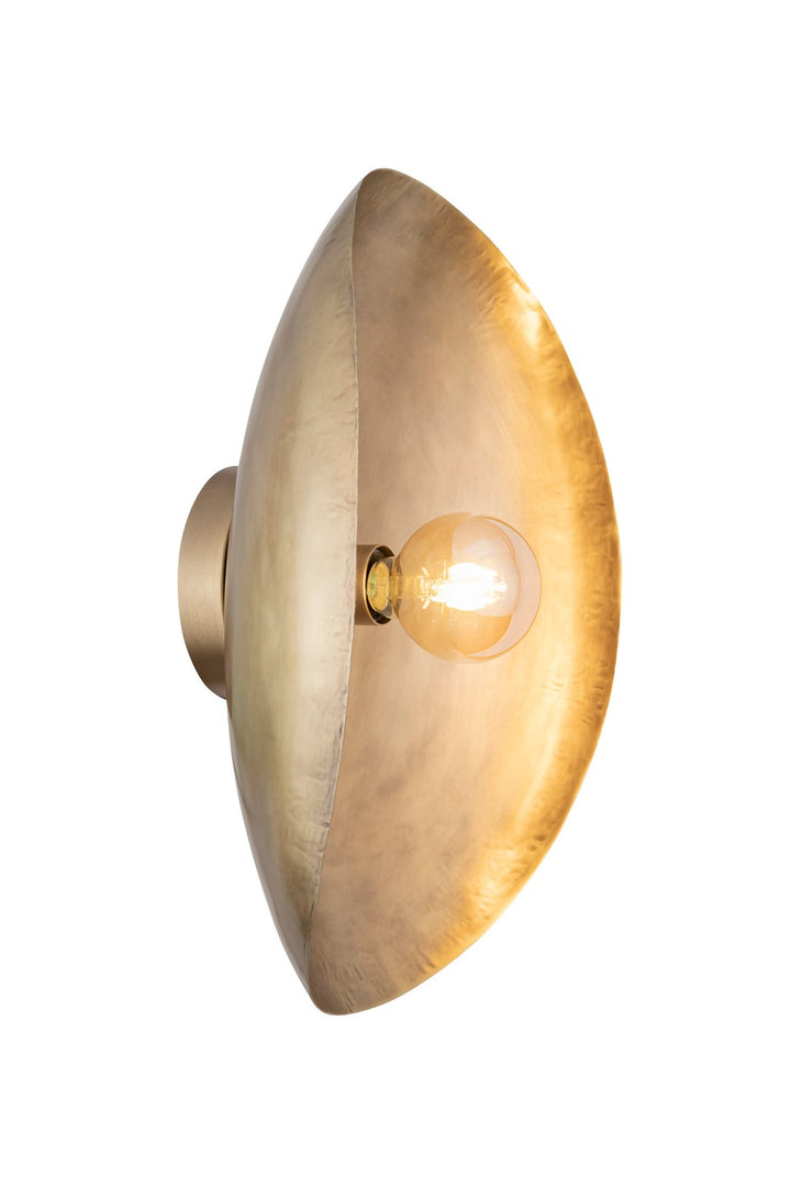 Canarm Canada - IFM1182A17AB - One Light Pendant - Maverick - Antique Brass