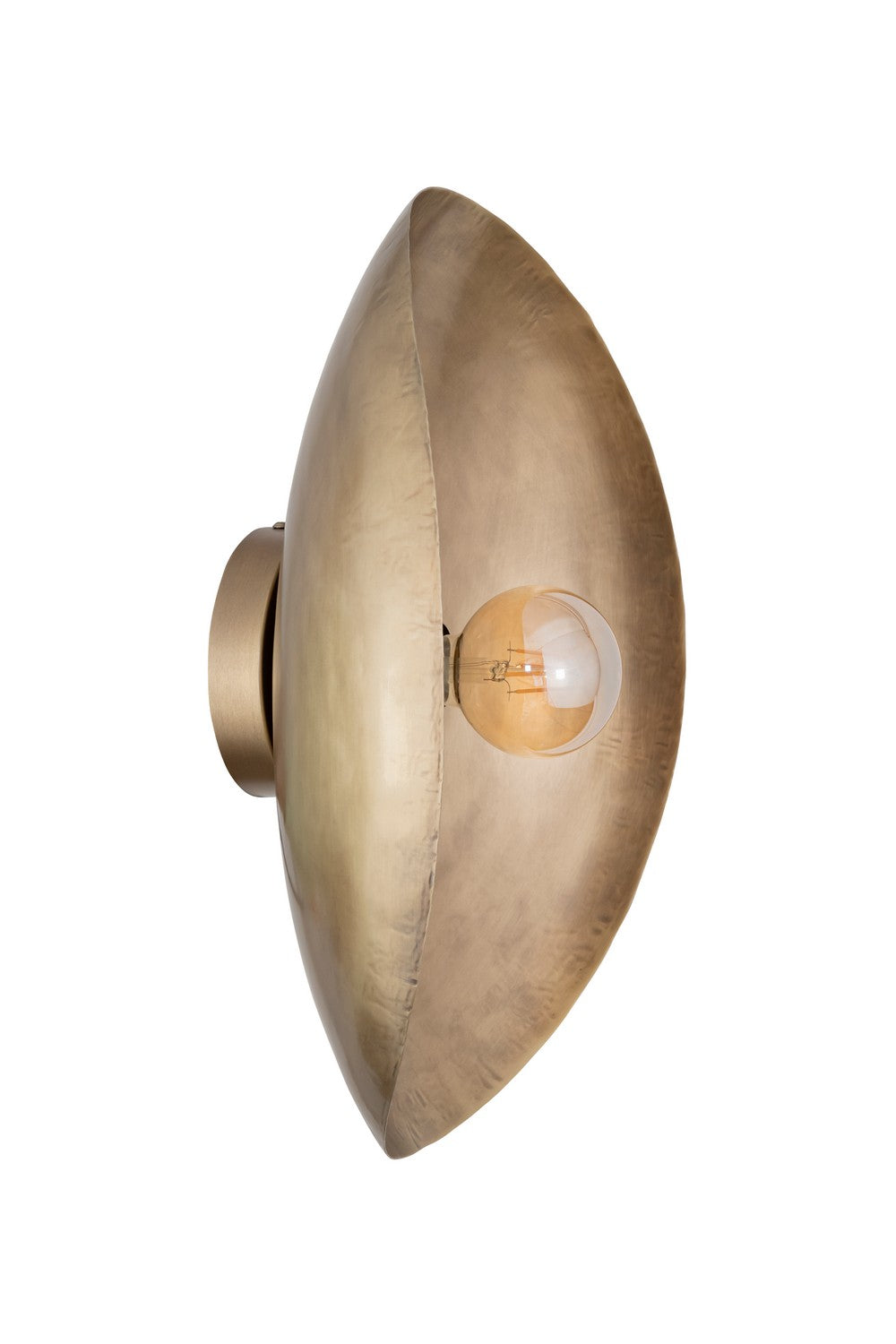 Canarm Canada - IFM1182A17AB - One Light Pendant - Maverick - Antique Brass
