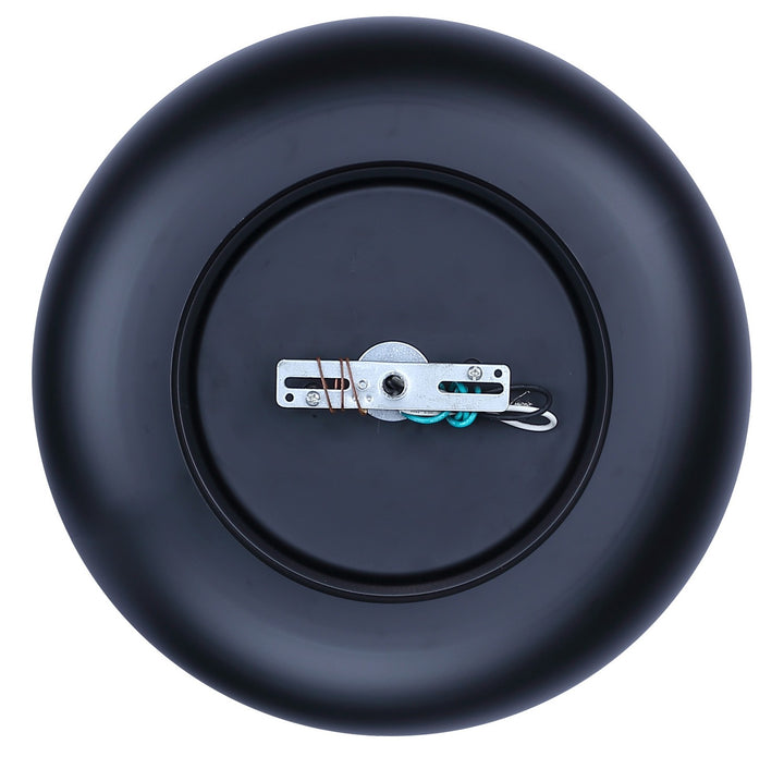 Canarm Canada - IFM1207A13BK - One Light Flush Mount - Miles - Matte Black