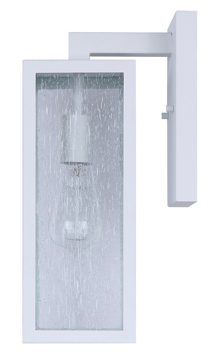 Canarm Canada - IOL456WH - One Light Outdoor Lantern - Newport - White