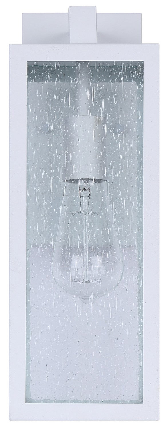 Canarm Canada - IOL456WH - One Light Outdoor Lantern - Newport - White