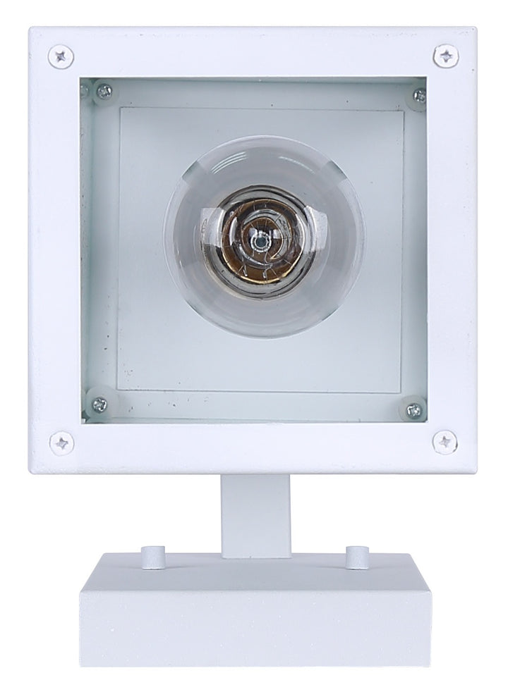 Canarm Canada - IOL456WH - One Light Outdoor Lantern - Newport - White