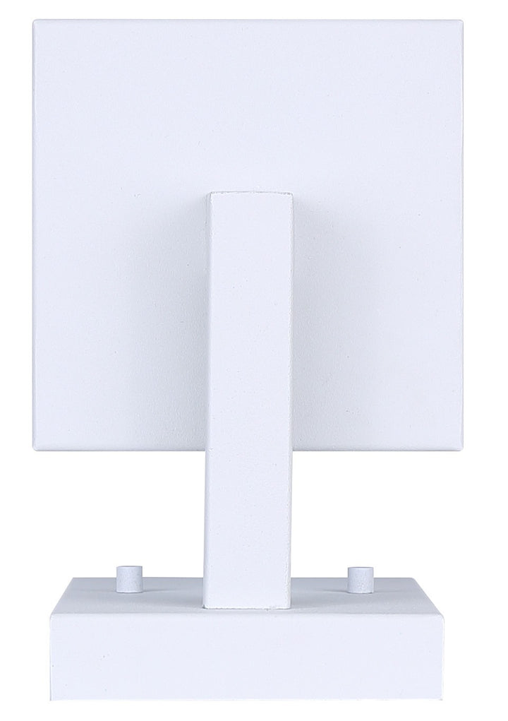 Canarm Canada - IOL456WH - One Light Outdoor Lantern - Newport - White