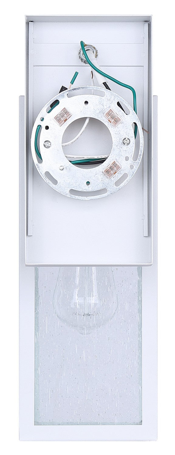 Canarm Canada - IOL456WH - One Light Outdoor Lantern - Newport - White