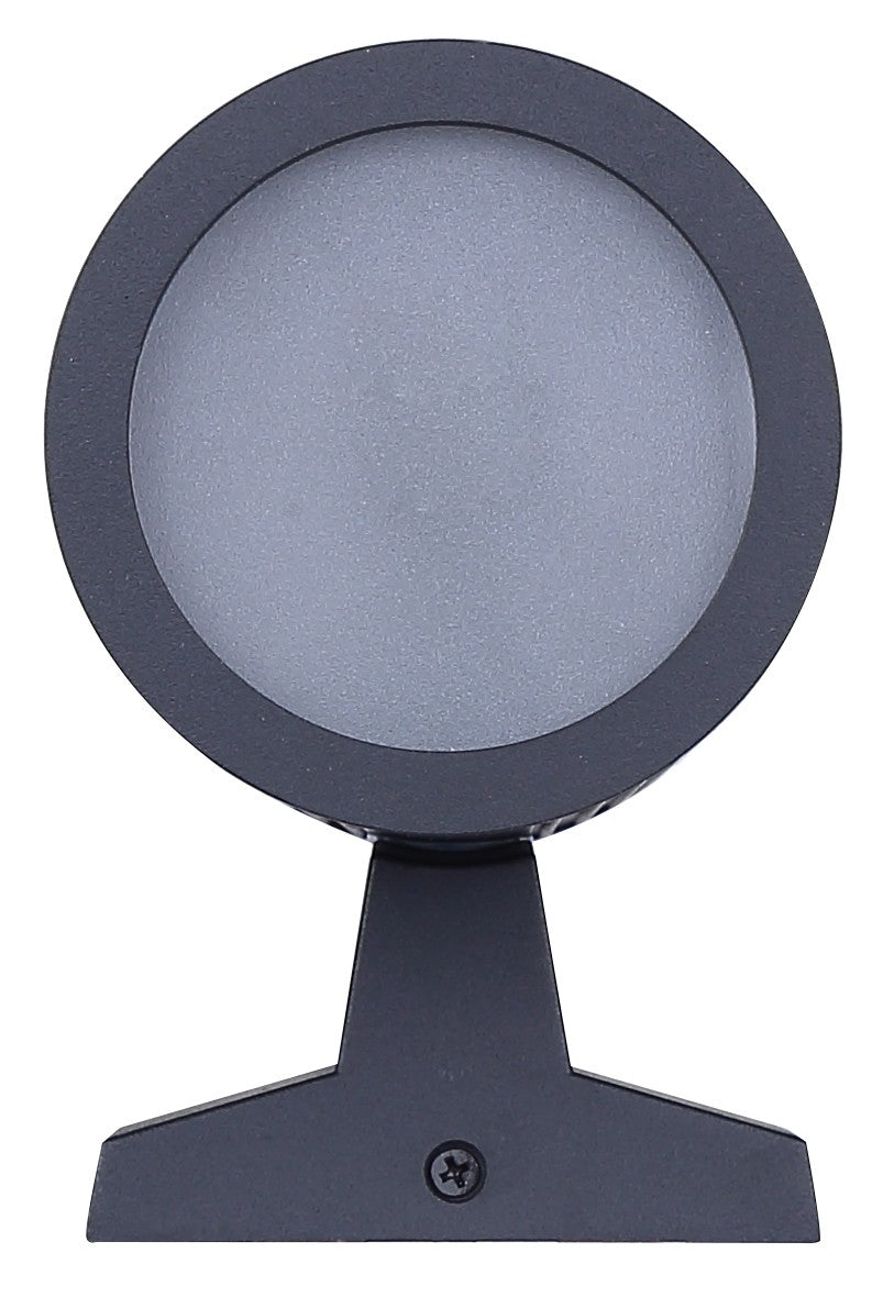 Canarm Canada - IOL639BK - Two Light Outdoor Lantern - Rexton - Black