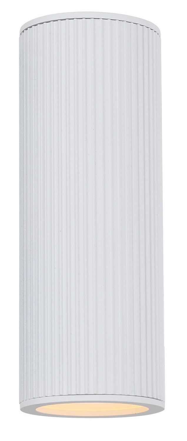 Canarm Canada - IOL639WH - Two Light Outdoor Lantern - Rexton - White