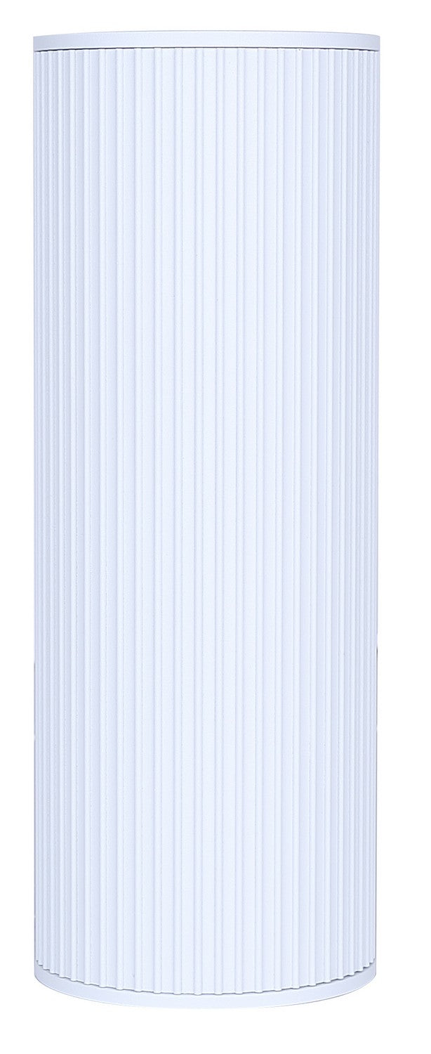 Canarm Canada - IOL639WH - Two Light Outdoor Lantern - Rexton - White