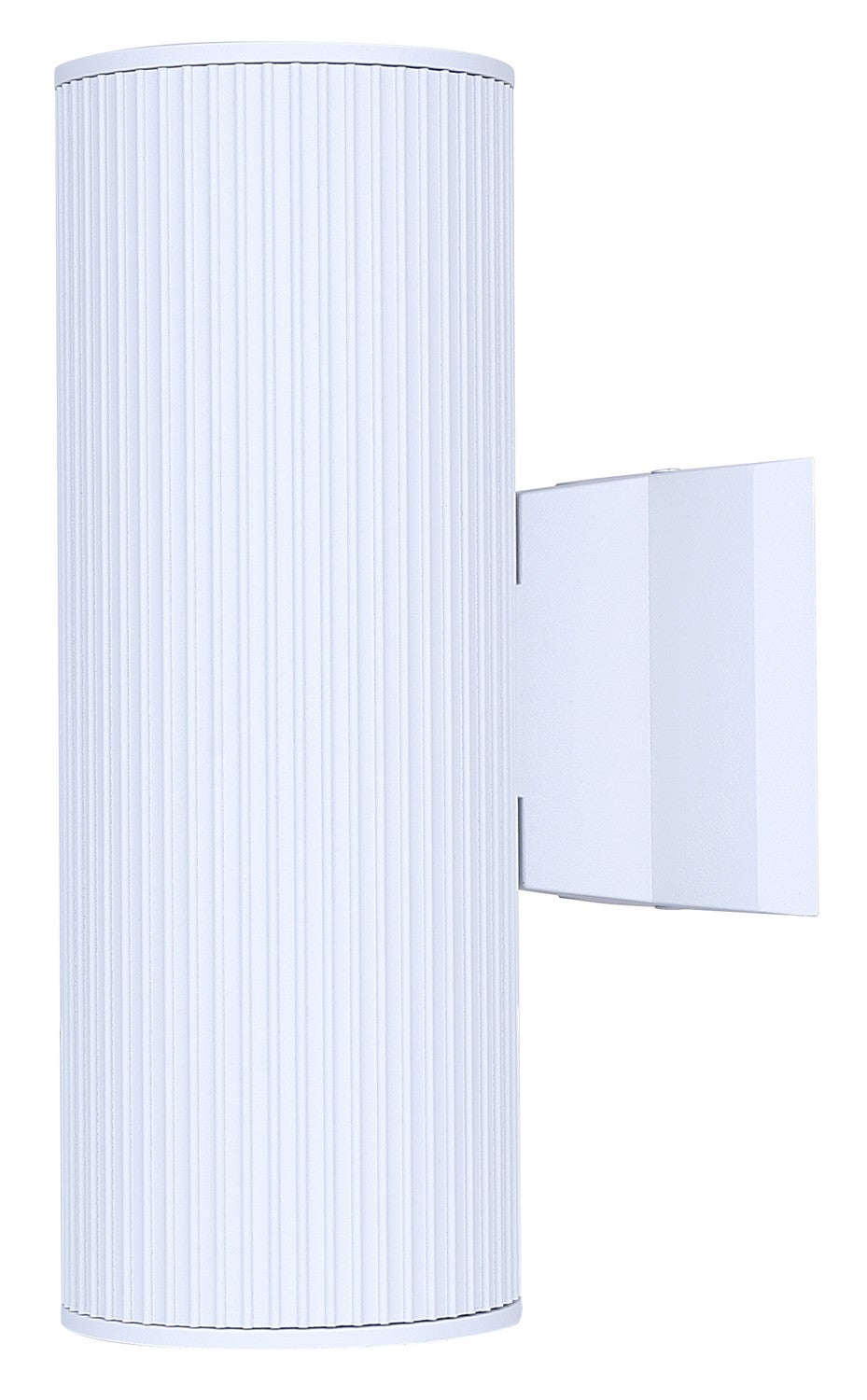 Canarm Canada - IOL639WH - Two Light Outdoor Lantern - Rexton - White