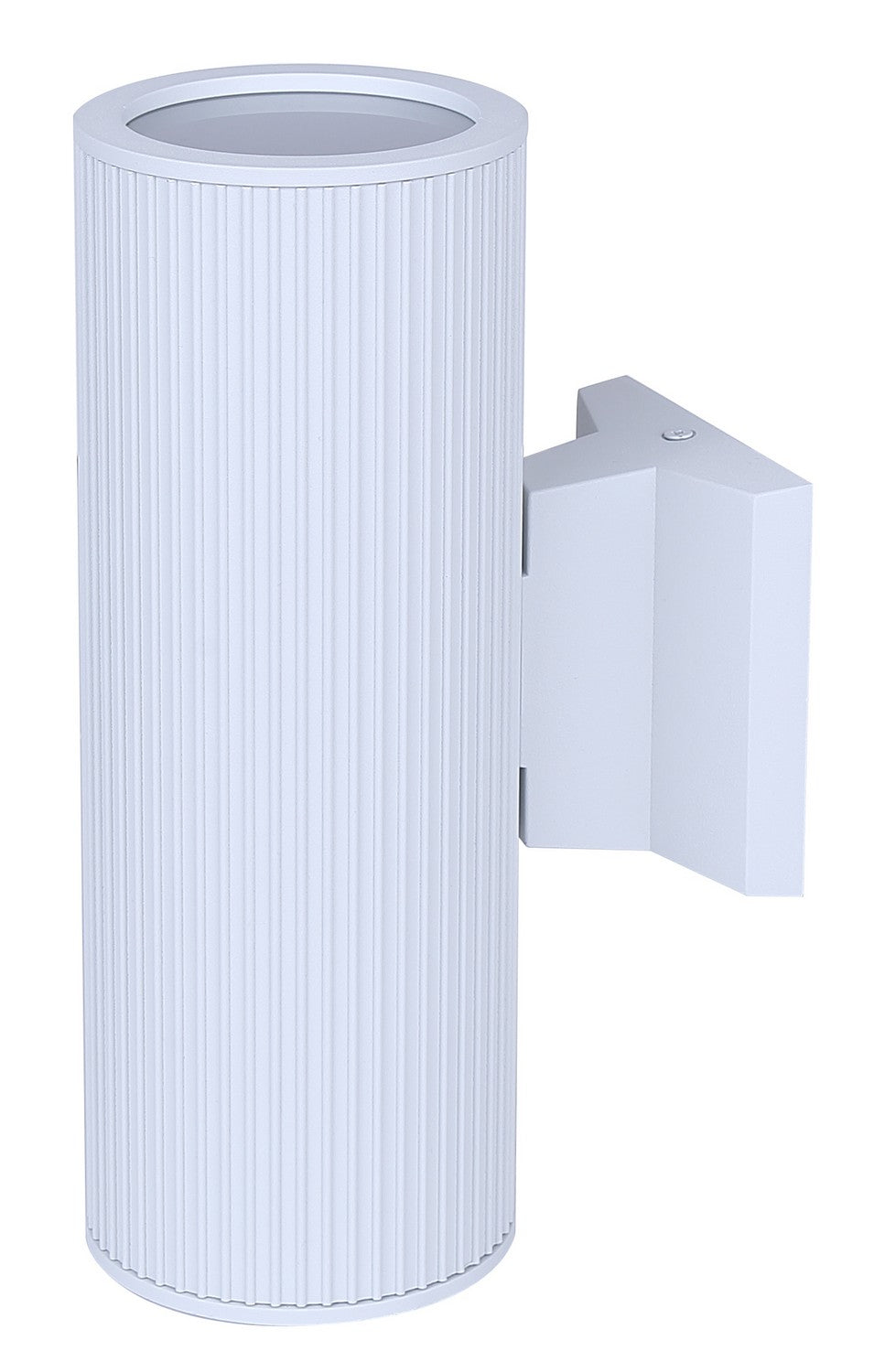 Canarm Canada - IOL639WH - Two Light Outdoor Lantern - Rexton - White