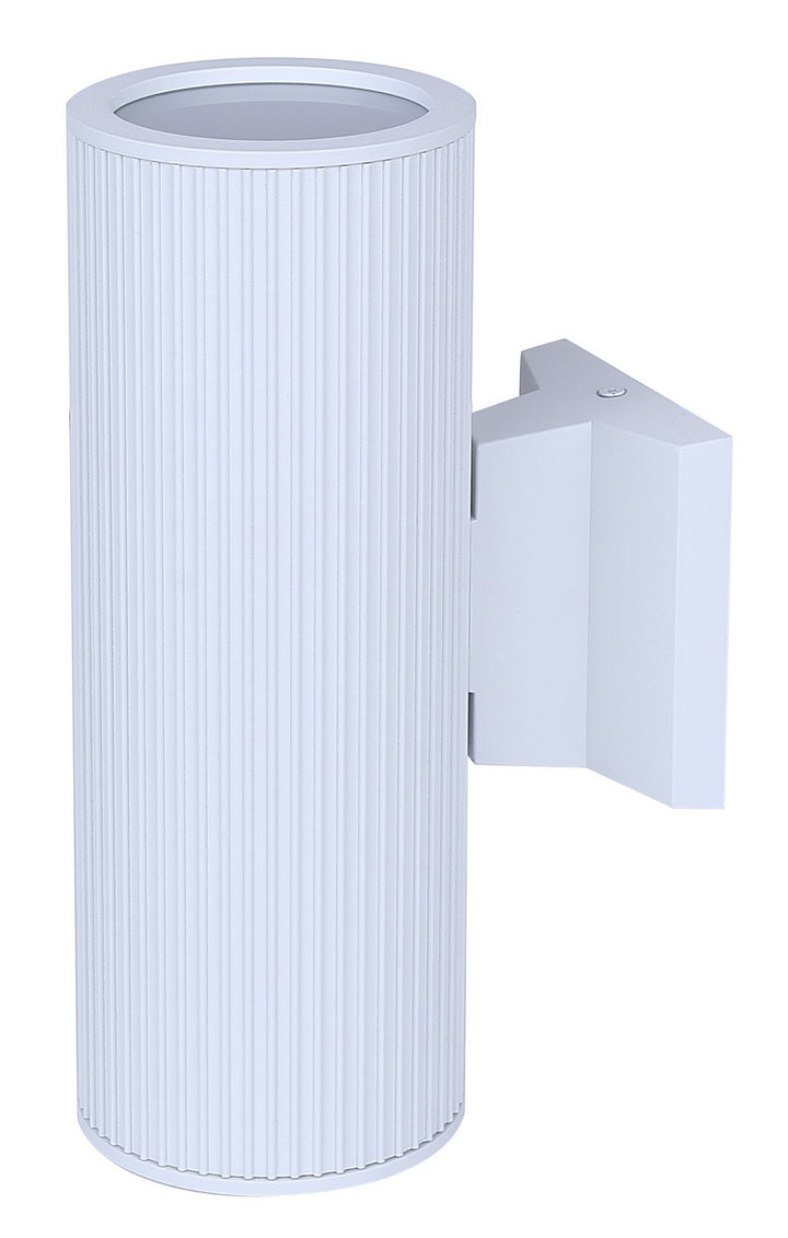 Canarm Canada - IOL639WH - Two Light Outdoor Lantern - Rexton - White