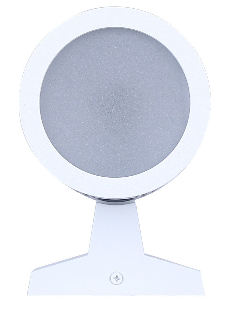 Canarm Canada - IOL639WH - Two Light Outdoor Lantern - Rexton - White