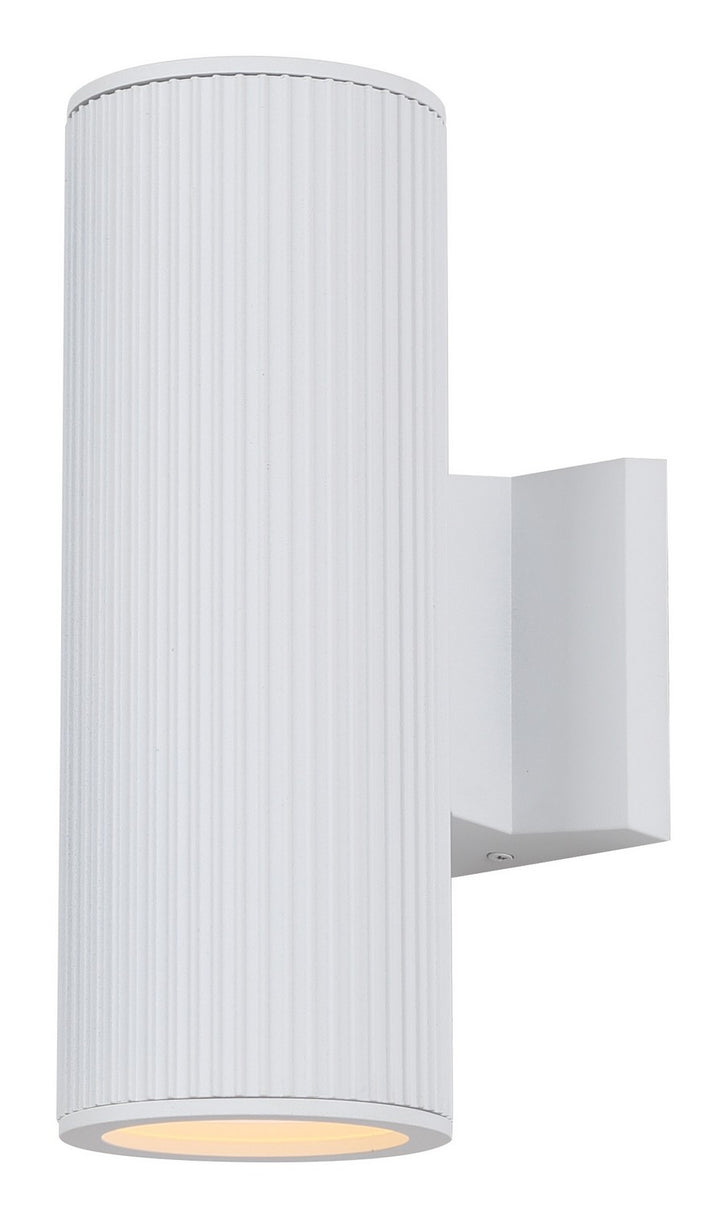 Canarm Canada - IOL639WH - Two Light Outdoor Lantern - Rexton - White