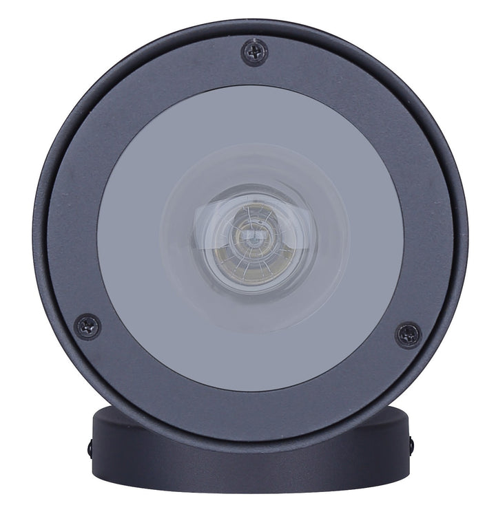 Canarm Canada - IOL658BK - Two Light Outdoor Lantern - Arona - Black