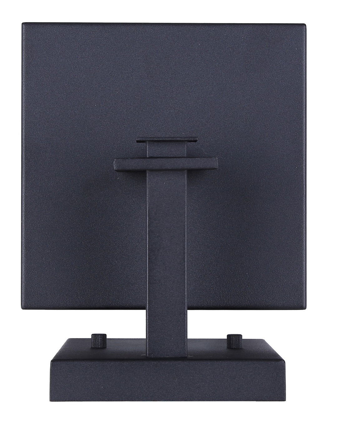 Canarm Canada - IOL703BK - One Light Outdoor Wall Mount - Shana - Black
