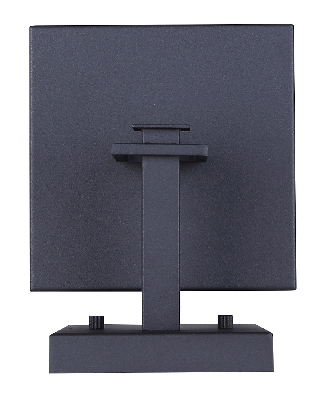 Canarm Canada - IOL704BK - One Light Outdoor Wall Mount - Shana - Black