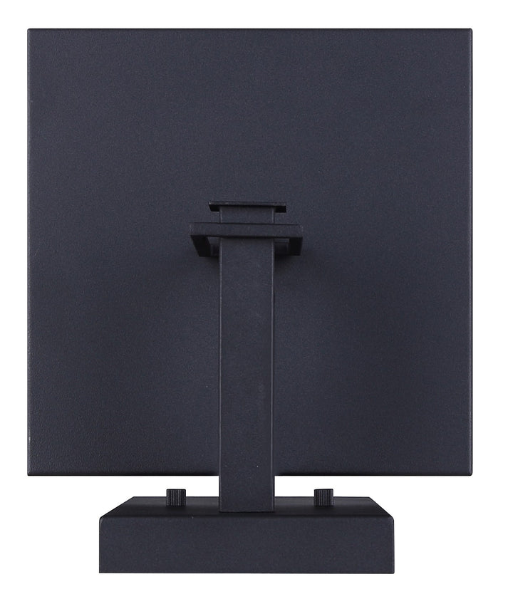 Canarm Canada - IOL705BK - Two Light Outdoor Wall Lantern - Shana - Black