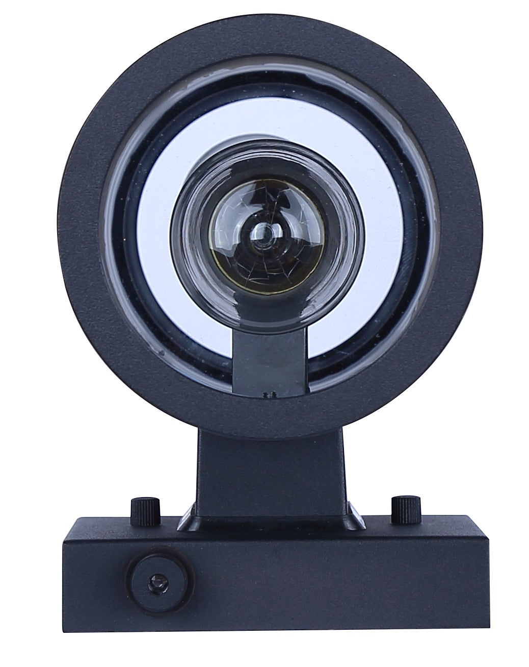 Canarm Canada - IOL710BK - Two Light Outdoor Lantern - Braxton - Black