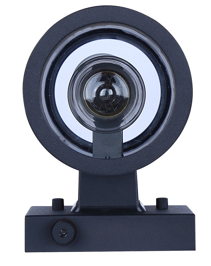 Canarm Canada - IOL710BK - Two Light Outdoor Lantern - Braxton - Black