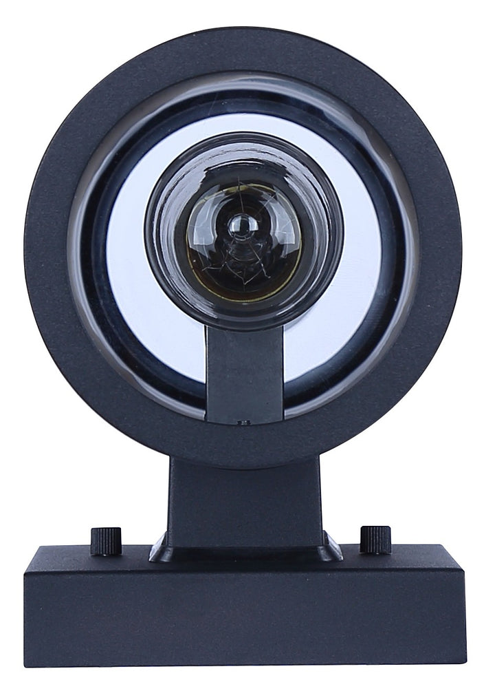 Canarm Canada - IOL710BK - Two Light Outdoor Lantern - Braxton - Black