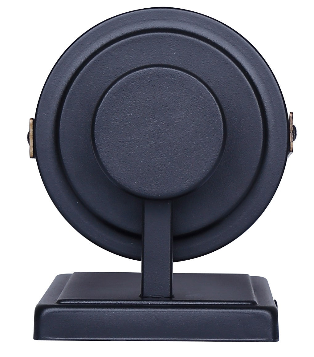 Canarm Canada - IOL713BK - One Light Outdoor Wall Mount - Maddox - Black
