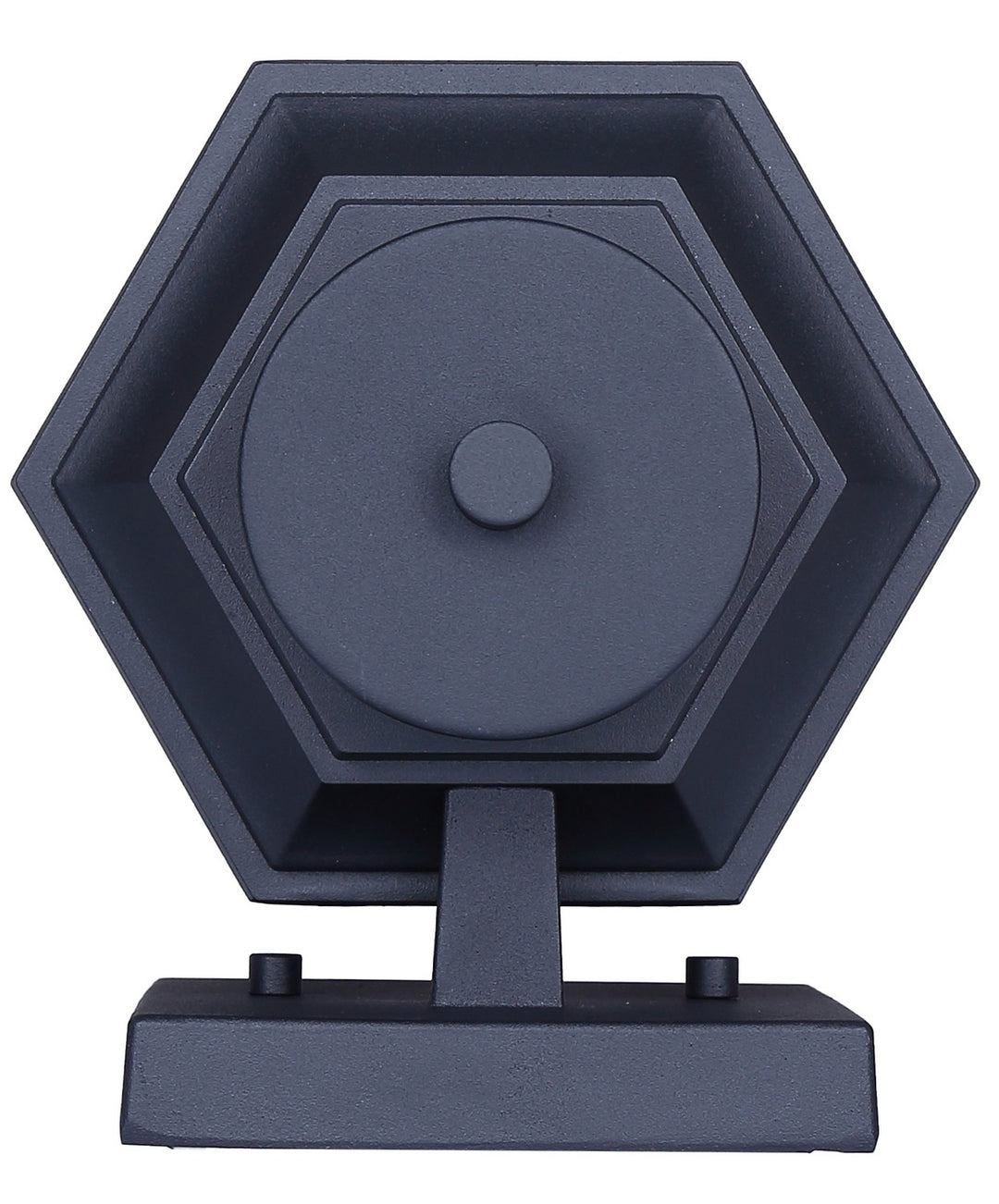 Canarm Canada - IOL714BK - One Light Outdoor Lantern - Kersley - Black
