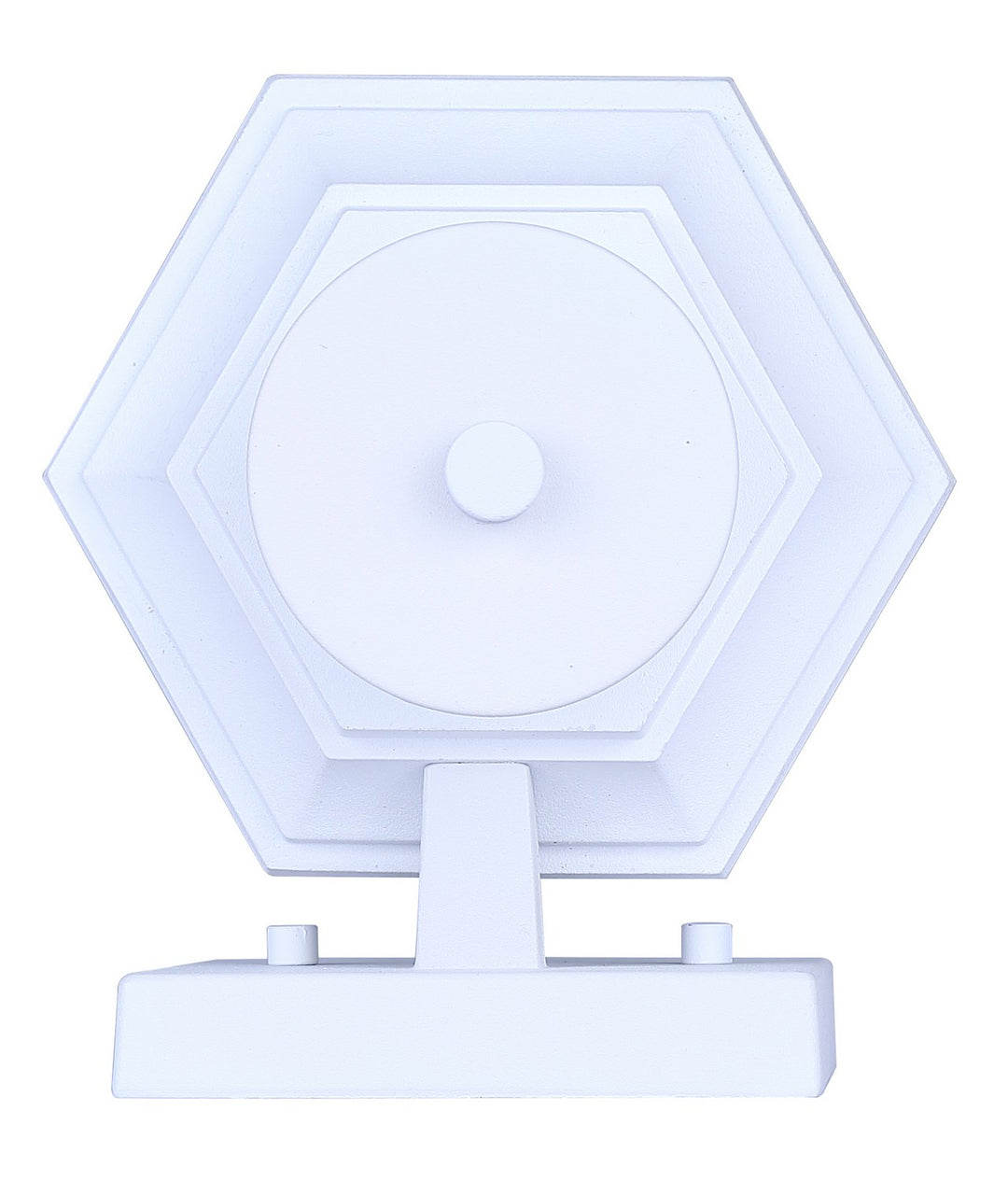 Canarm Canada - IOL714WH - One Light Outdoor Lantern - Kersley - White