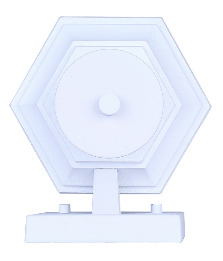 Canarm Canada - IOL714WH - One Light Outdoor Lantern - Kersley - White