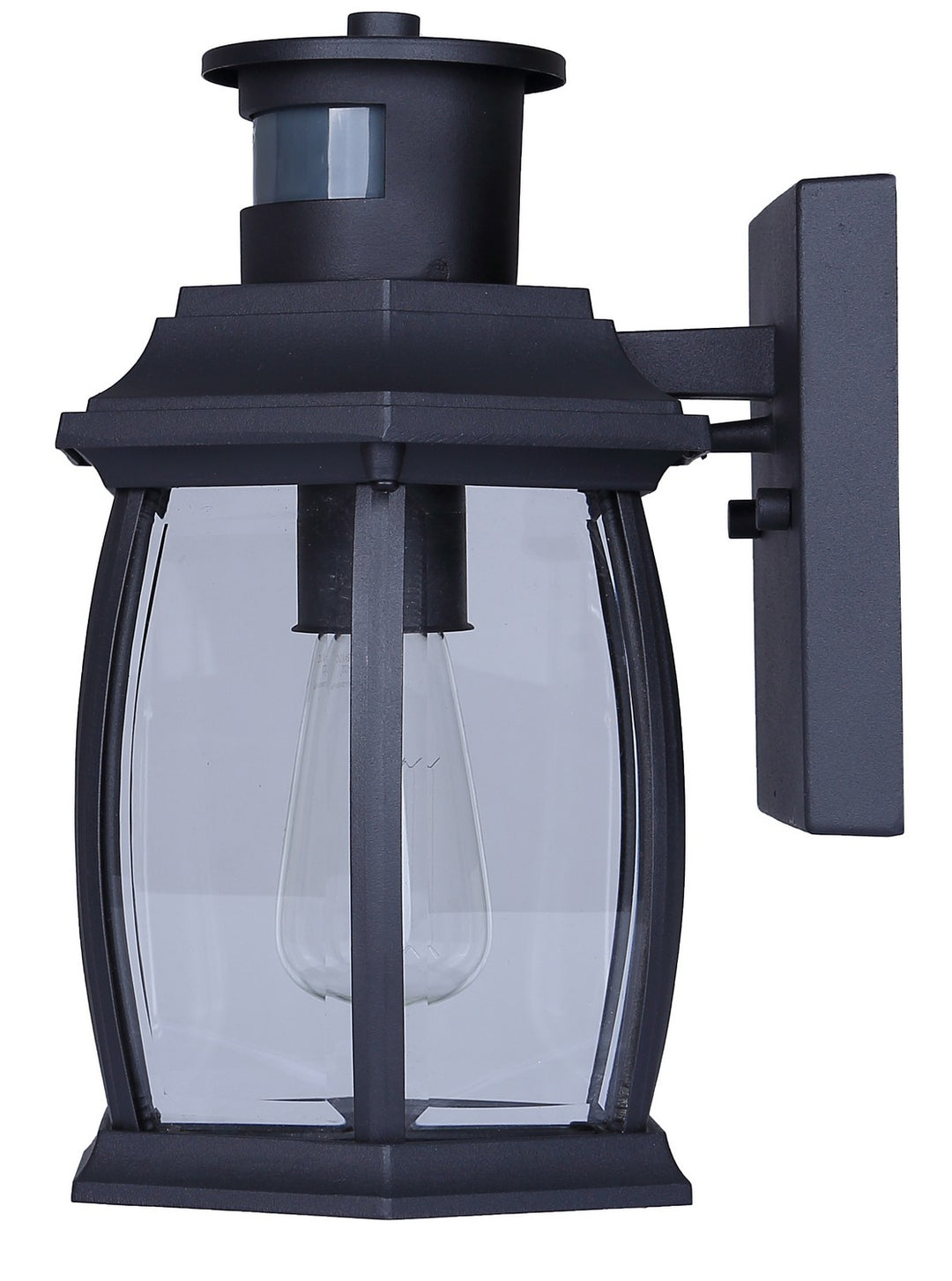 Canarm Canada - IOL715BK - LED Outdoor Wall Mount - Buckly - Black