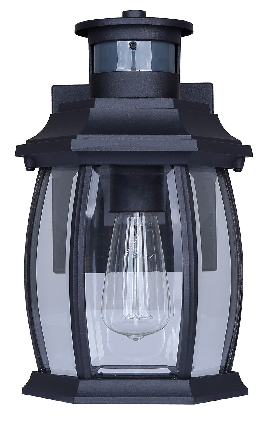 Canarm Canada - IOL715BK - LED Outdoor Wall Mount - Buckly - Black