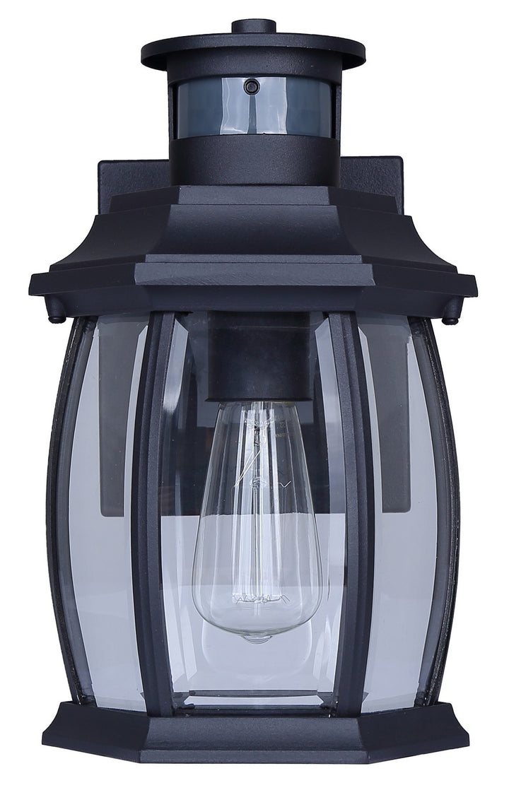 Canarm Canada - IOL715BK - LED Outdoor Wall Mount - Buckly - Black