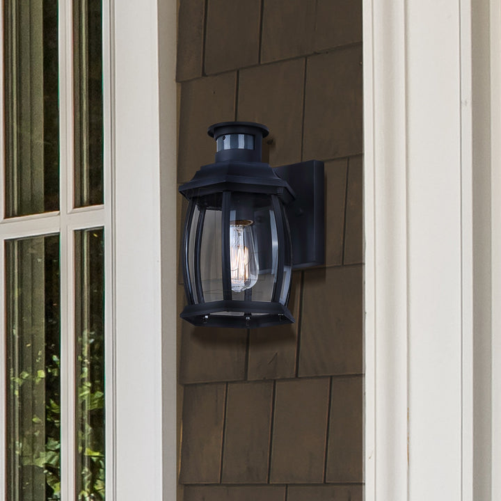 Canarm Canada - IOL715BK - LED Outdoor Wall Mount - Buckly - Black