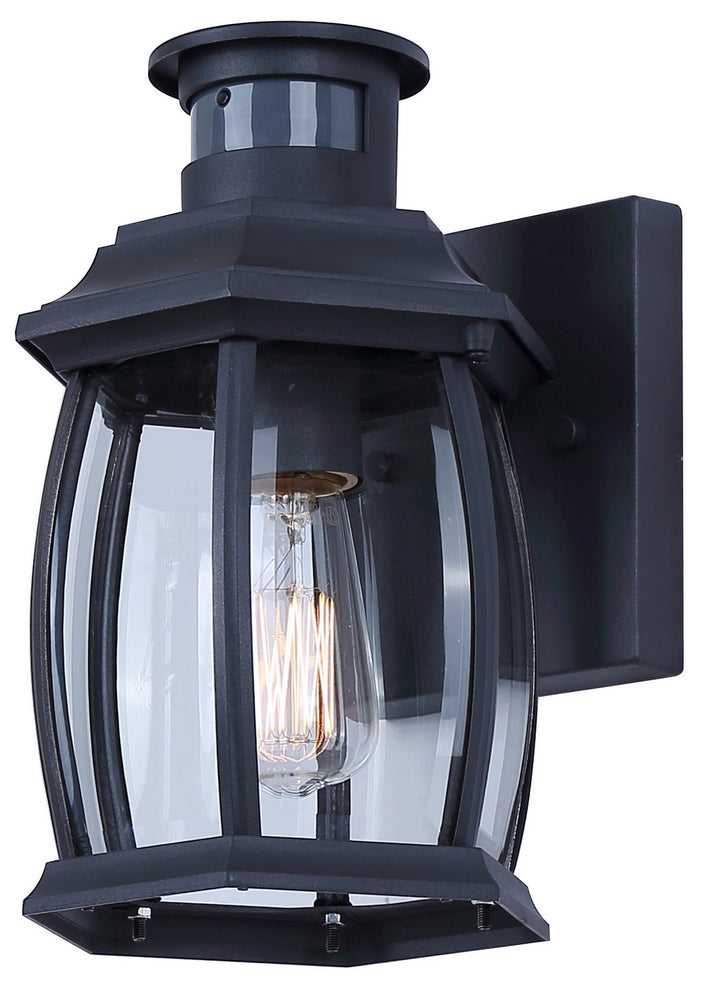 Canarm Canada - IOL715BK - LED Outdoor Wall Mount - Buckly - Black