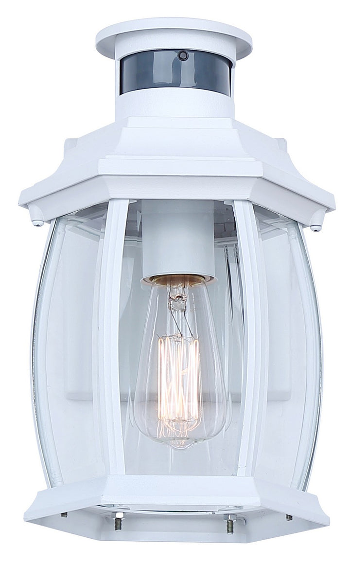 Canarm Canada - IOL715WH - LED Outdoor Wall Mount - Buckly - White