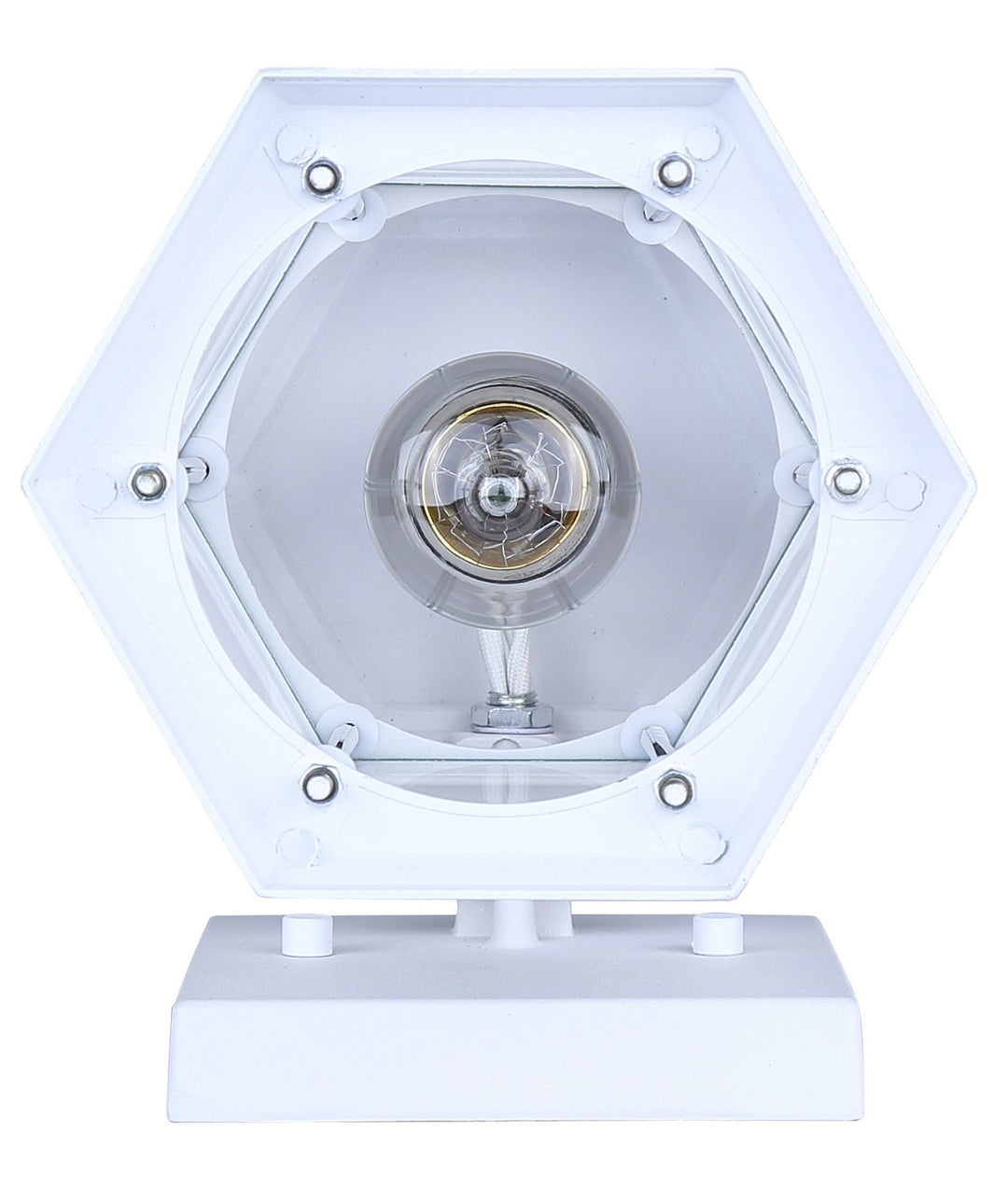 Canarm Canada - IOL715WH - LED Outdoor Wall Mount - Buckly - White