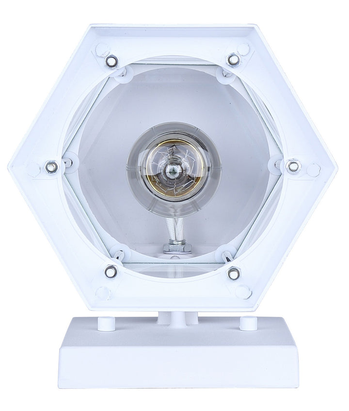 Canarm Canada - IOL715WH - LED Outdoor Wall Mount - Buckly - White