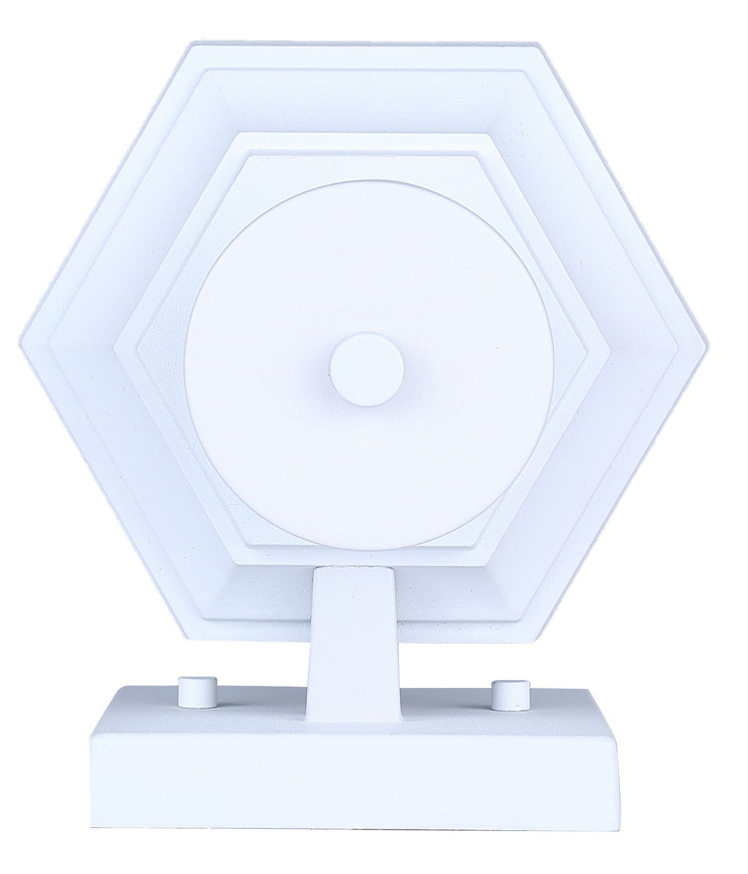 Canarm Canada - IOL715WH - LED Outdoor Wall Mount - Buckly - White