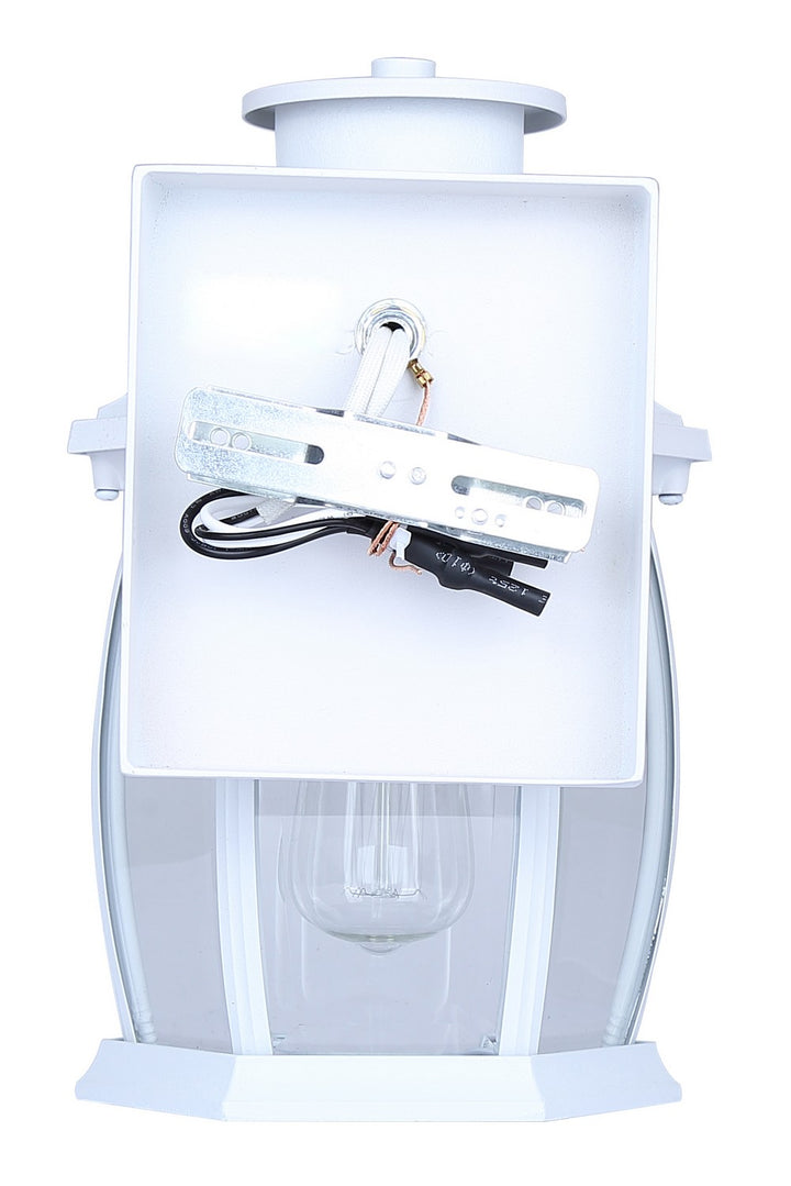 Canarm Canada - IOL715WH - LED Outdoor Wall Mount - Buckly - White