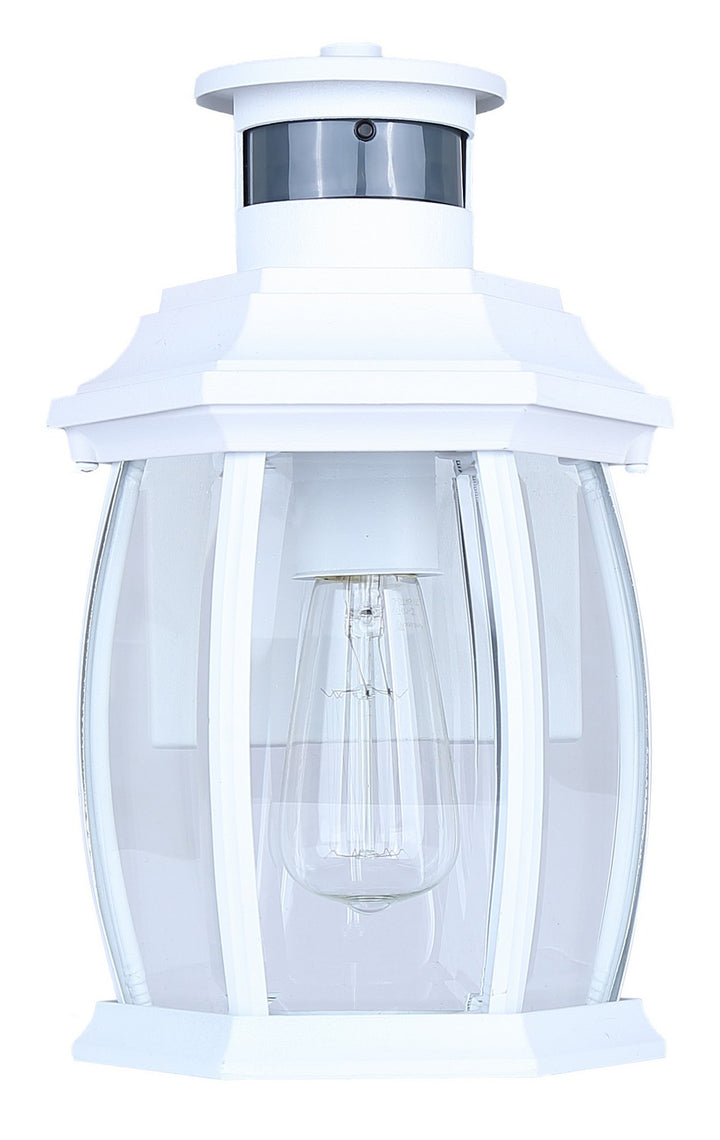 Canarm Canada - IOL715WH - LED Outdoor Wall Mount - Buckly - White