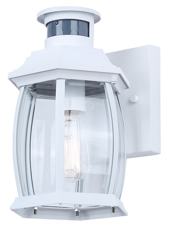 Canarm Canada - IOL715WH - LED Outdoor Wall Mount - Buckly - White