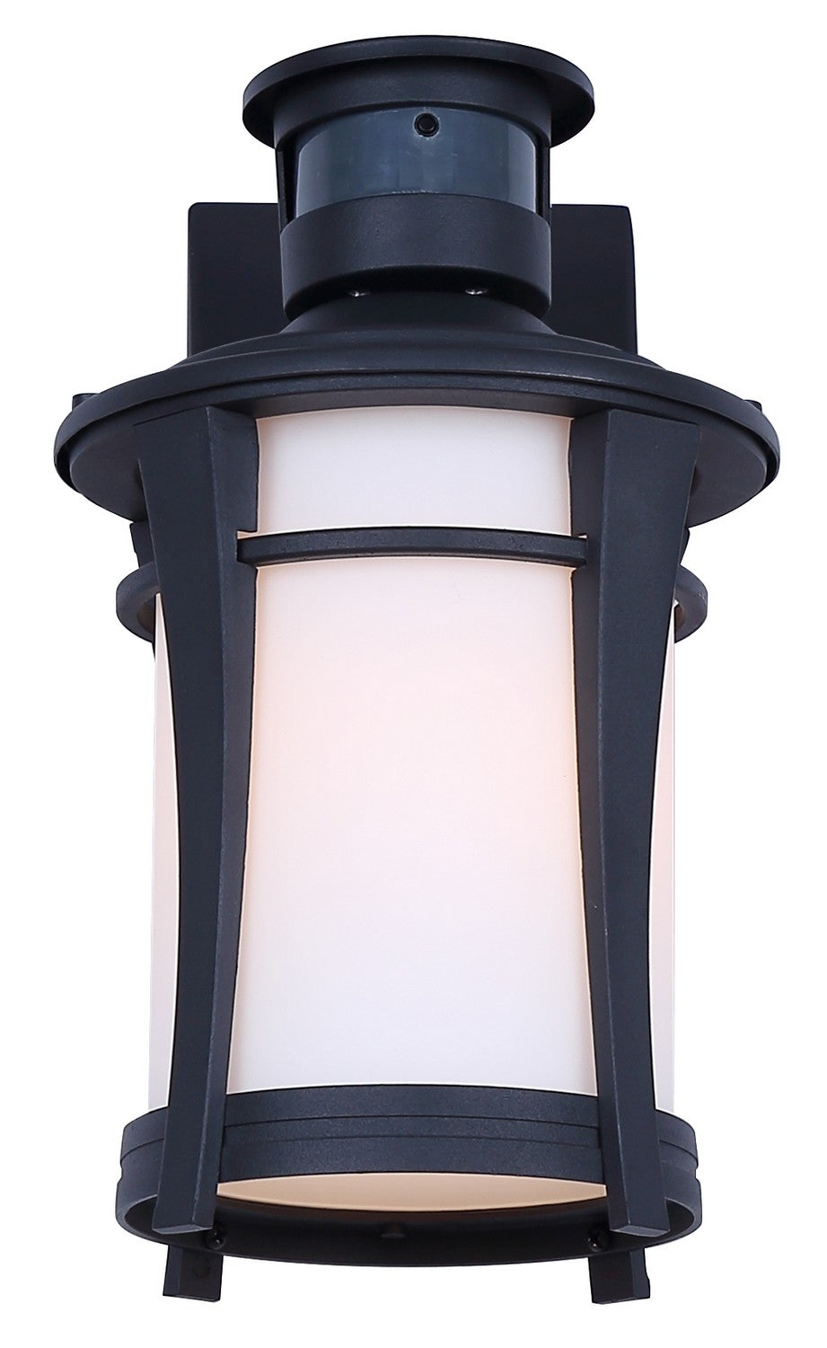 Canarm Canada - IOL716BK - One Light Outdoor Wall Mount - Casper - Black