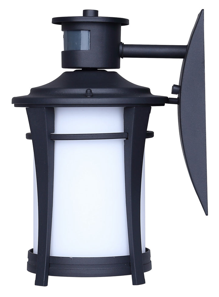 Canarm Canada - IOL716BK - One Light Outdoor Wall Mount - Casper - Black